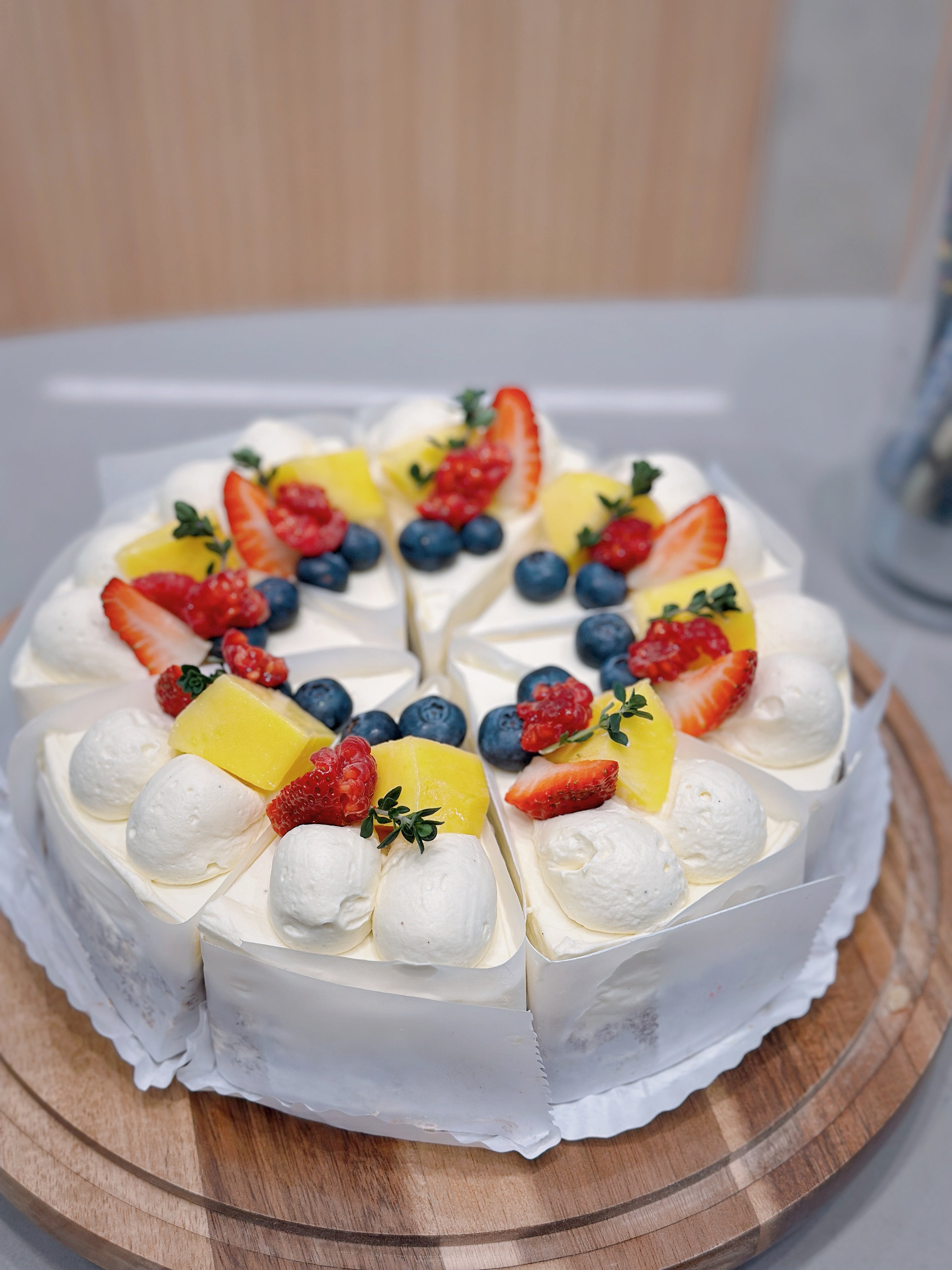 Original Basque Cheesecake (GF)