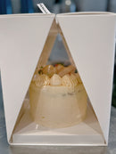 Rose Lychee Cloud Cake