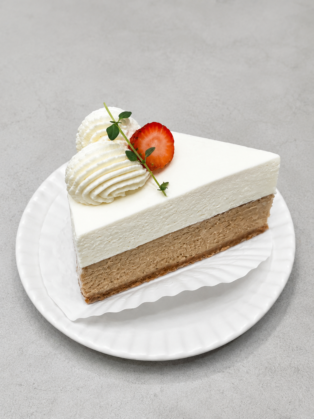 Original Basque Cheesecake (GF)
