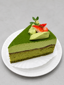 Uji Matcha Basque Cheesecake (GF)