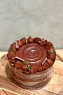 Chocolate Lover’s Cloud Cake